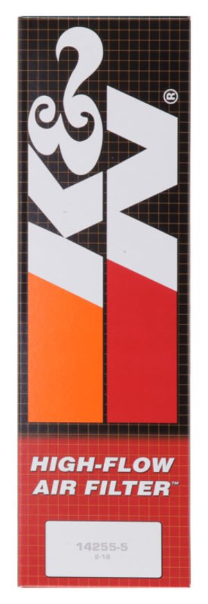 BMW X5 Performance Air Intake - K&N Engineering - Drop-in Replacement - `09-`12